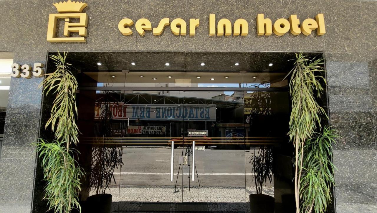 César Inn Juiz de Fora Hotel Exterior foto