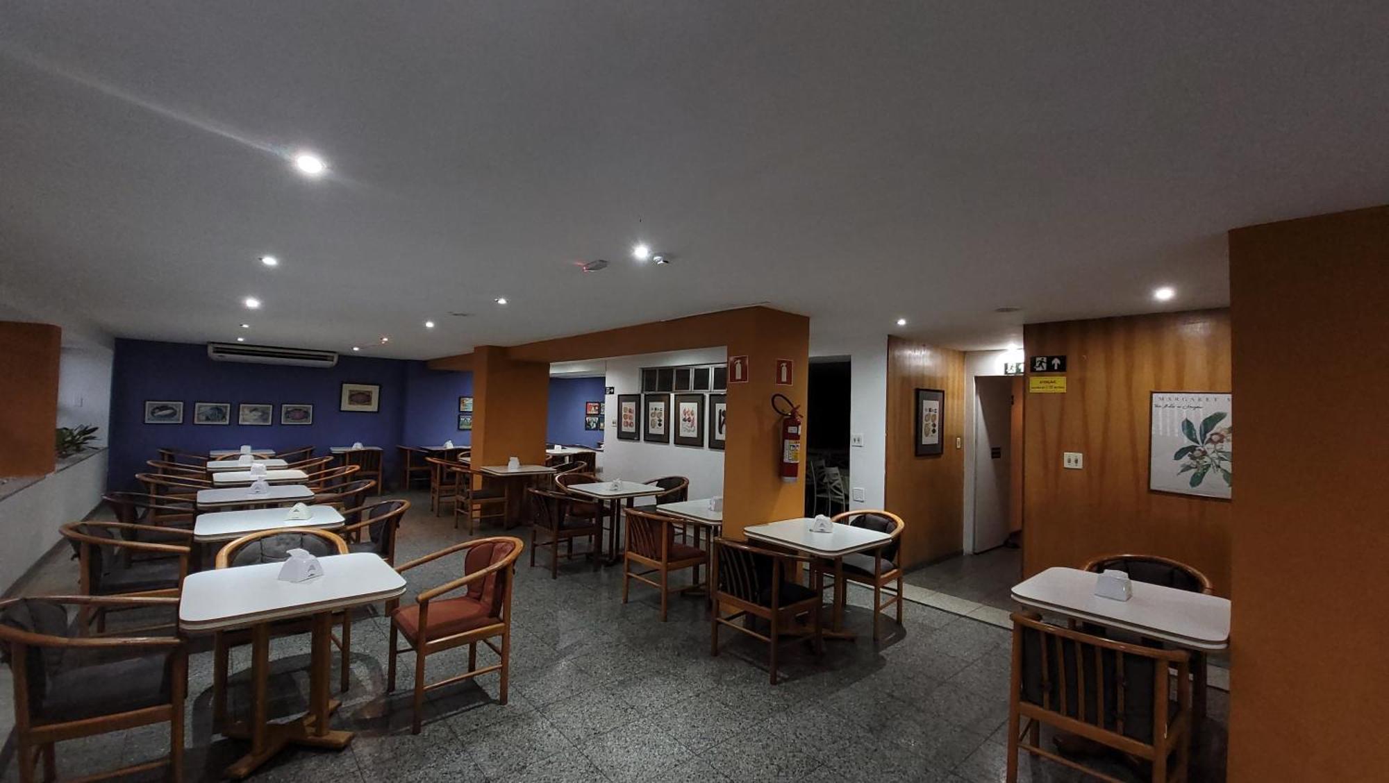 César Inn Juiz de Fora Hotel Exterior foto