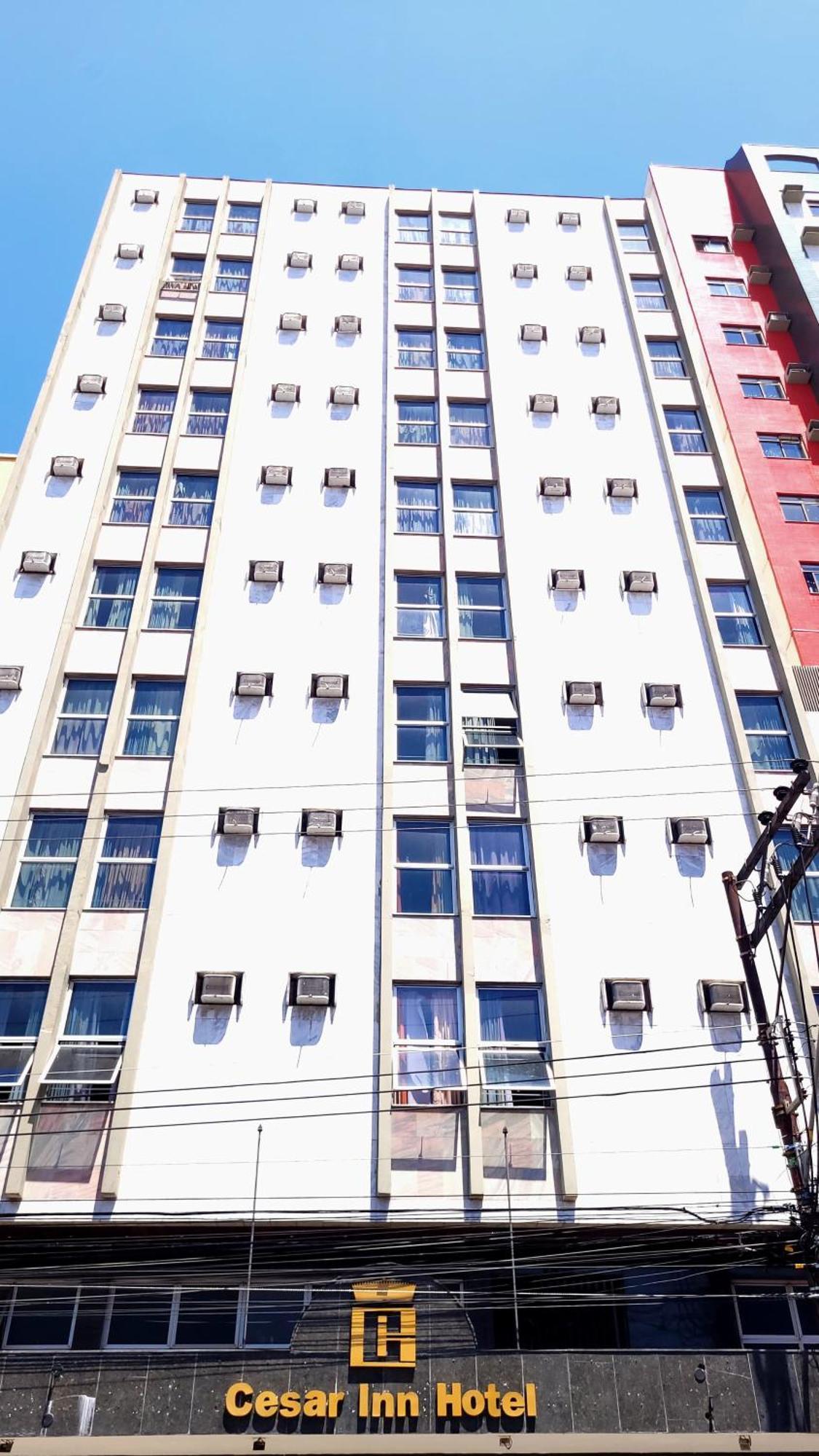 César Inn Juiz de Fora Hotel Exterior foto