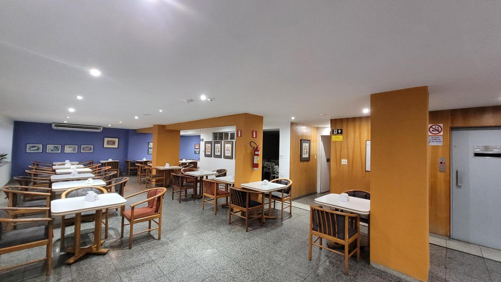 César Inn Juiz de Fora Hotel Exterior foto