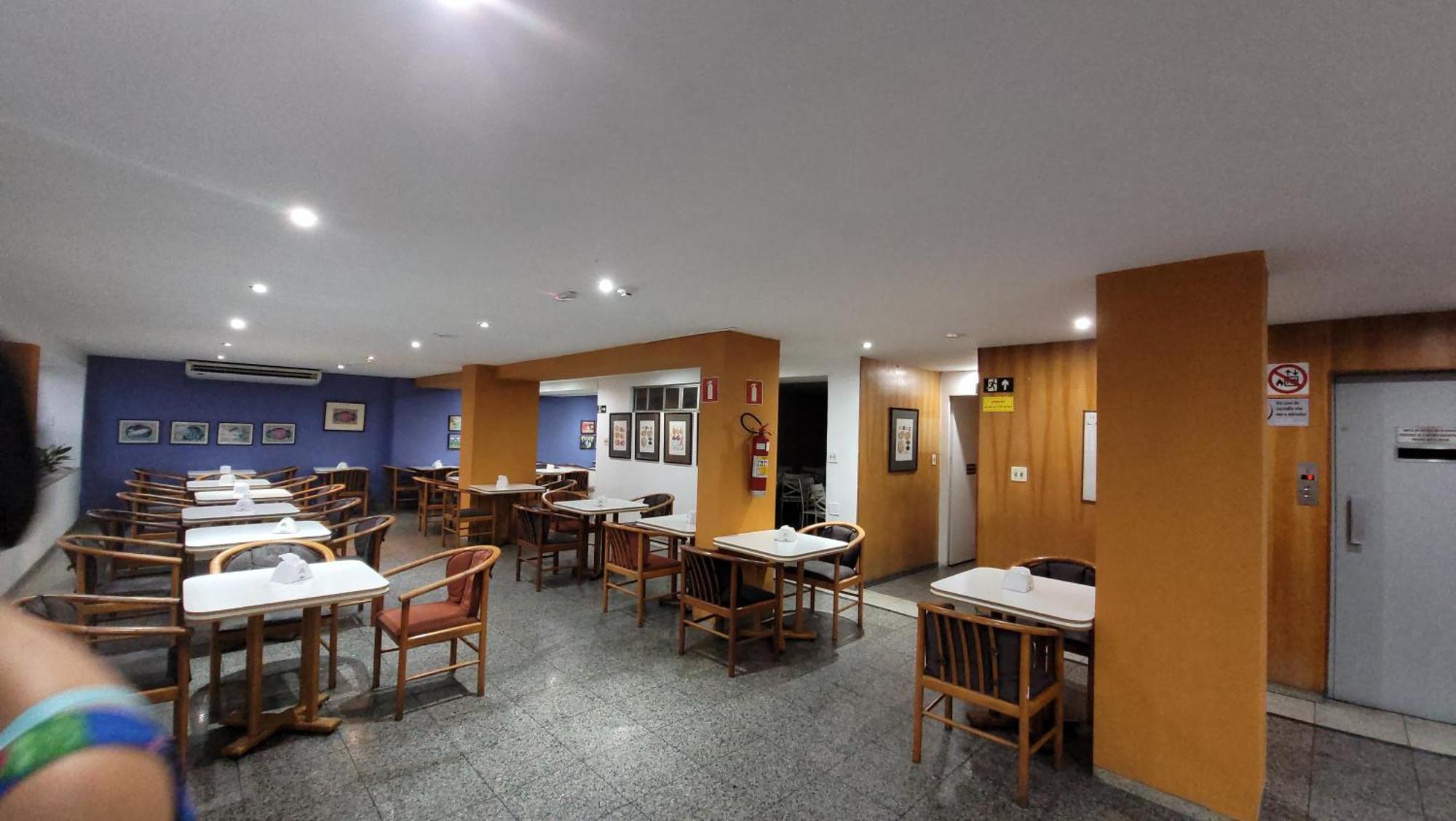César Inn Juiz de Fora Hotel Exterior foto