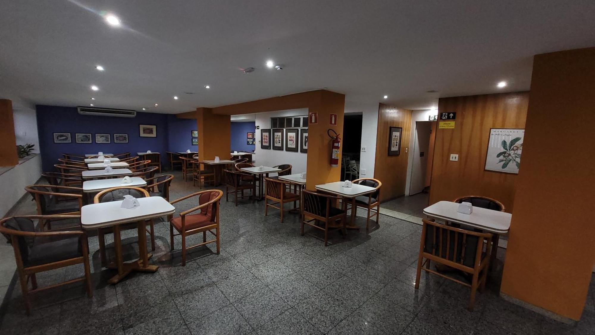 César Inn Juiz de Fora Hotel Exterior foto