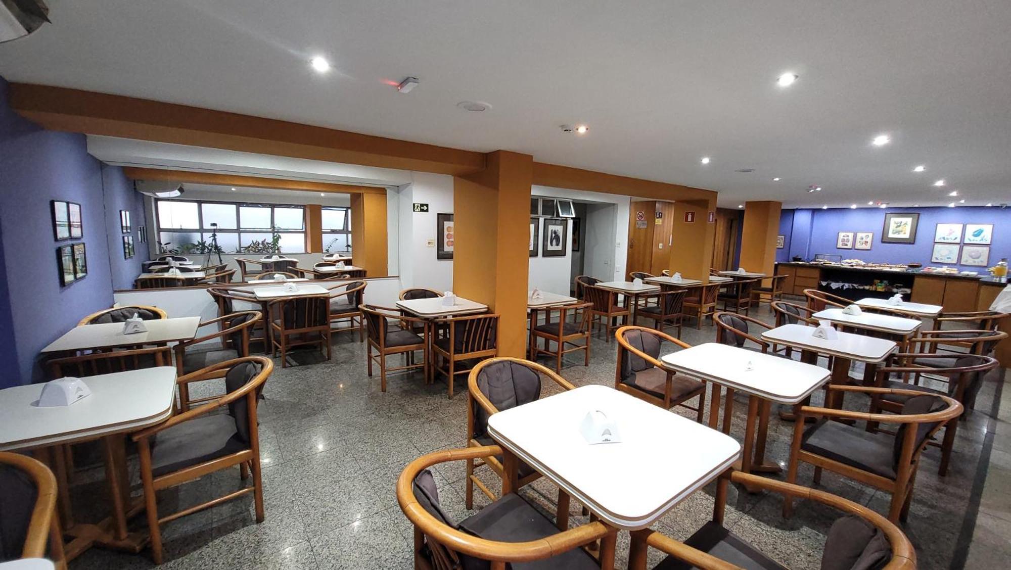 César Inn Juiz de Fora Hotel Exterior foto