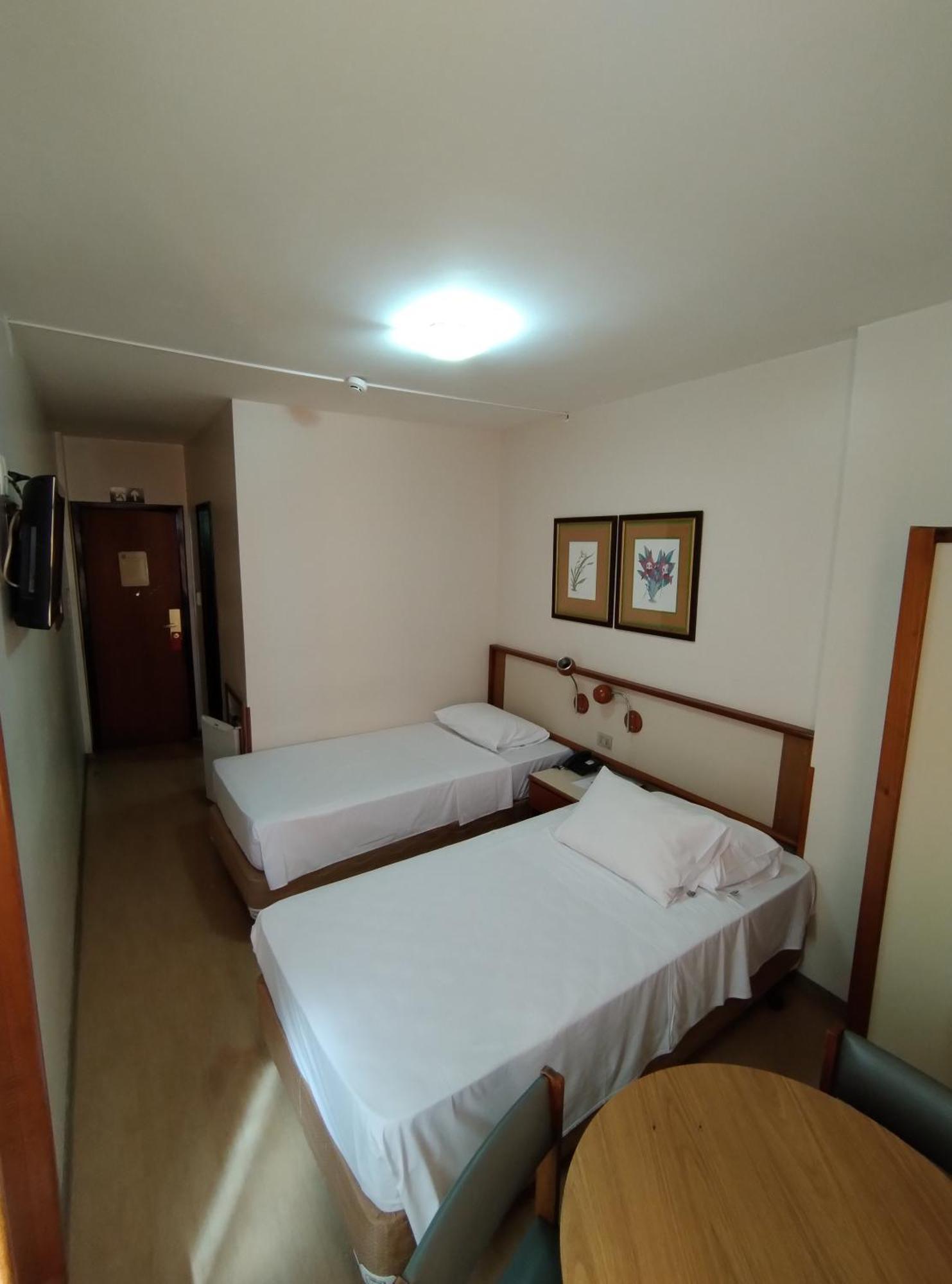 César Inn Juiz de Fora Hotel Exterior foto