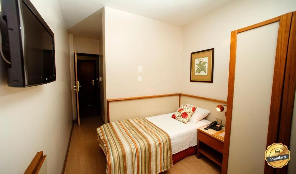 César Inn Juiz de Fora Hotel Exterior foto
